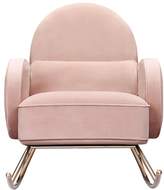 Pottery Barn Kids Pink Nursery Rockers Shopstyle
