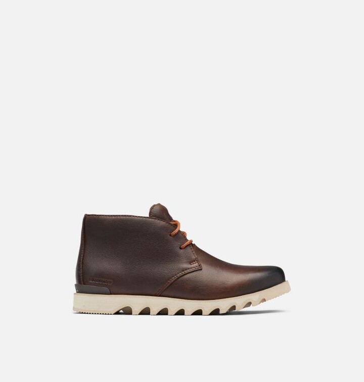 sorel mens chukka