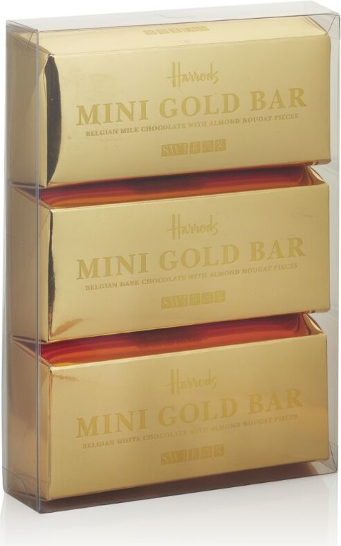 Harrods Gold Bar (300G)