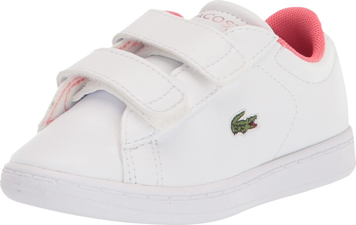 Lacoste Unisex-Child Infant's Carnaby Evo Sneaker