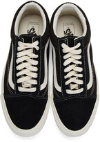 Thumbnail for your product : Vans Black OG Old Skool LX Sneakers