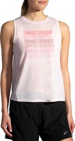 Thumbnail for your product : Brooks Distance Graphic Tank