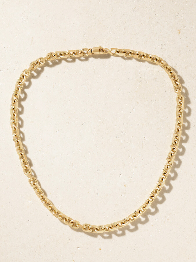 Sydney Evan 14-karat Gold Necklace - One size