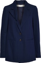 Coat Navy Blue 