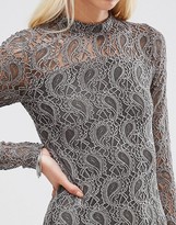 Thumbnail for your product : Minimum Sella Lace Bodycon Dress