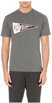 Thumbnail for your product : Billionaire Boys Club Pennant Cotton-Jersey T-Shirt - for Men