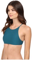 Thumbnail for your product : Volcom Simply Solid Crop Top