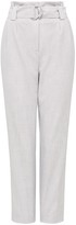 Thumbnail for your product : Ever New Joanna Paper Bag Tapered Pants