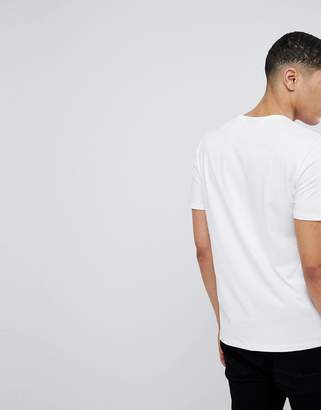 Calvin Klein crew neck t-shirt with tonal logo