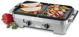 Thumbnail for your product : Cuisinart Grill Combo