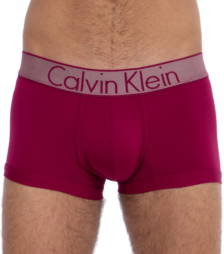 Calvin Klein Purple Boxers For Men | Shop the world's largest collection of  fashion | ShopStyle UK