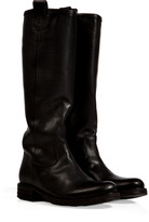 Thumbnail for your product : Fiorentini+Baker Fiorentini & Baker Leather Boots in Black