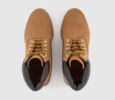 Thumbnail for your product : Timberland 6 Inch Buck Boots M Wheat Nubuck