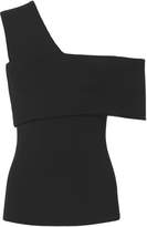Thumbnail for your product : Intermix Intermix Kaitlin Asymmetrical One Shoulder Knit Top