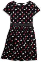 Thumbnail for your product : Brooks Brothers Girls Cotton Floral Dress