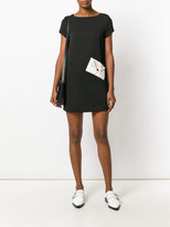 Thumbnail for your product : Love Moschino Love Letter dress
