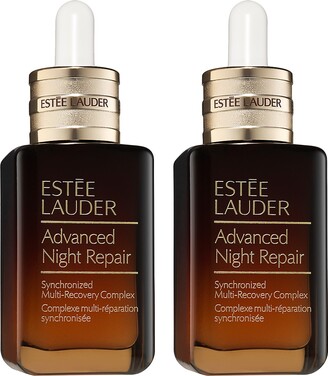 Estee Lauder Advanced Night Repair Serum 2-Piece Synchronized Multi-Recovery Complex Set