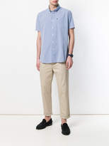 Thumbnail for your product : Barbour gingham check short sleeved shirt
