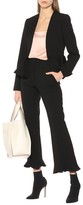 Thumbnail for your product : Stella McCartney Stretch wool jacket