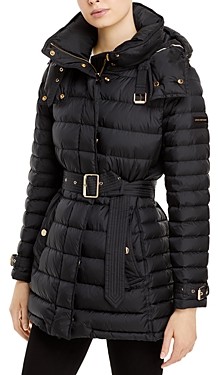 burberry harrowden down jacket