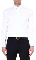 Thumbnail for your product : Armani Collezioni Slim-fit single-cuff shirt - for Men