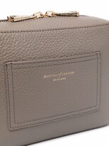 Thumbnail for your product : Aspinal of London A leather camera bag