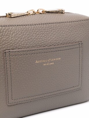 Aspinal of London A leather camera bag