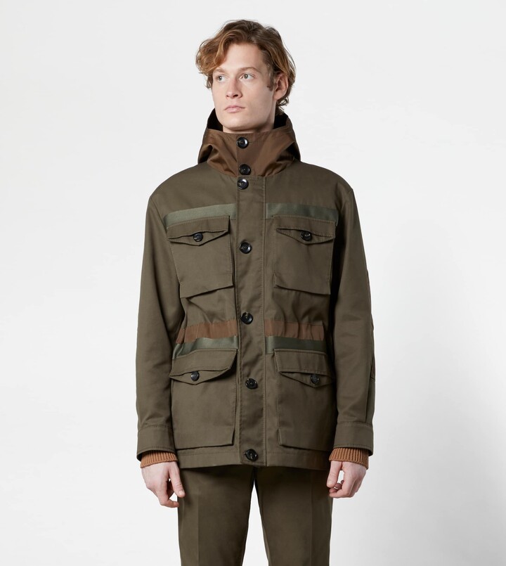 Mens Green Military Jacket | Shop the world's largest collection 