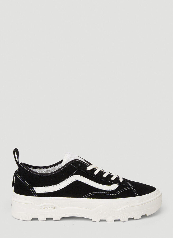 Vans Sentry Old Skool WC Sneakers in Black ShopStyle