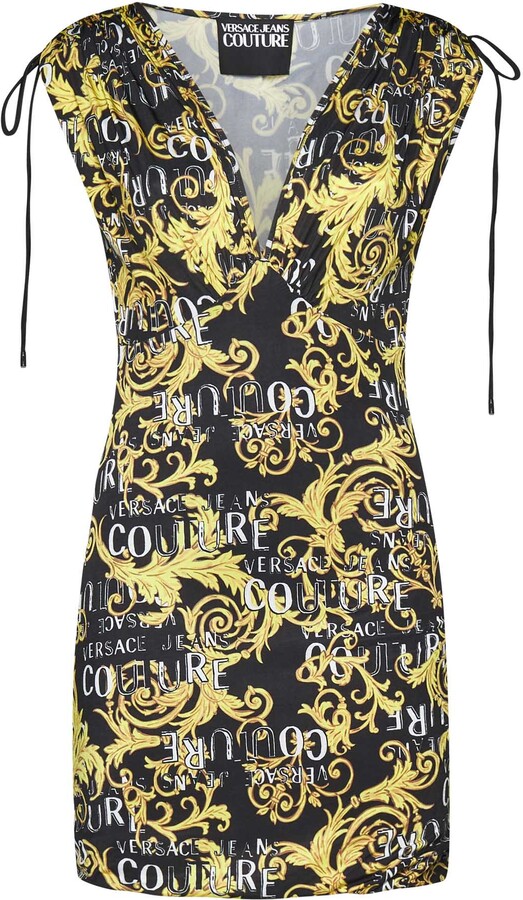 Versace Jeans Couture Dress ShopStyle