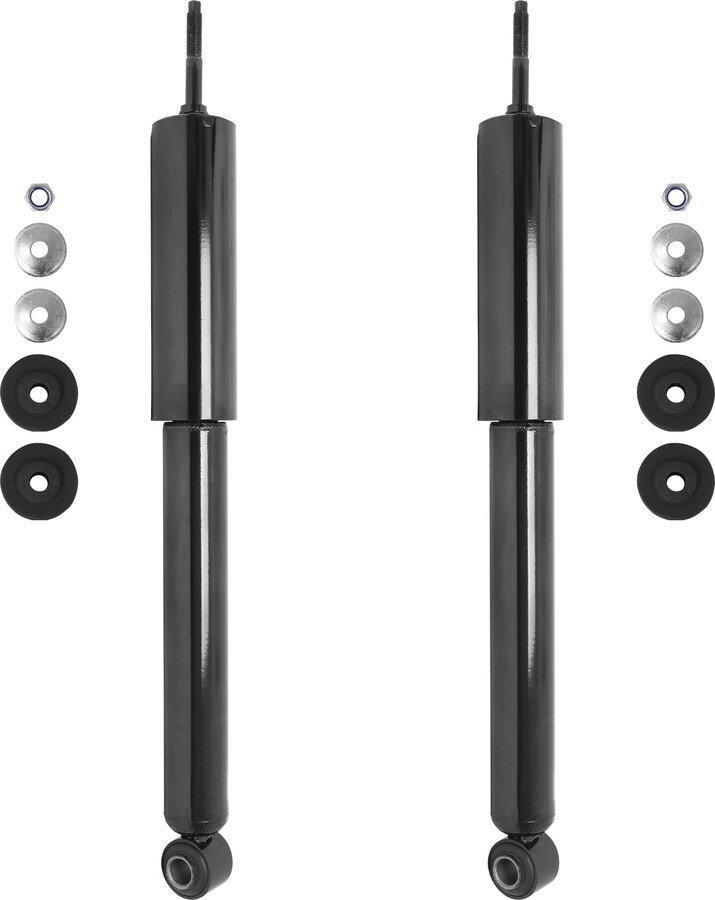 Unity Automotive Rear Shock Absorber Kit Fits 2003-2022 Toyota 4Runner, 2-254030-001