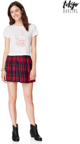 Thumbnail for your product : Takeout Tokyo Darling Crop Boxy Tee