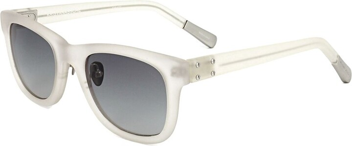 Kris Van Assche By Linda Farrow Unisex Kva47l 55Mm Sunglasses