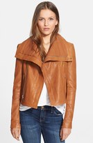 Thumbnail for your product : Veda 'Max Classic' Leather Jacket