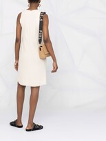 Thumbnail for your product : Antonelli Labuan shift dress