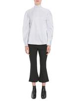 Thumbnail for your product : MSGM Cotton Poplin Shirt