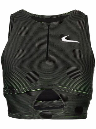 Nike Women's Dri-FIT ADV Aura Short-Sleeve T-Shirt - ShopStyle