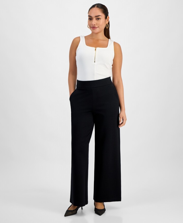 International Concepts Macy's Palazzo Pants INC International
