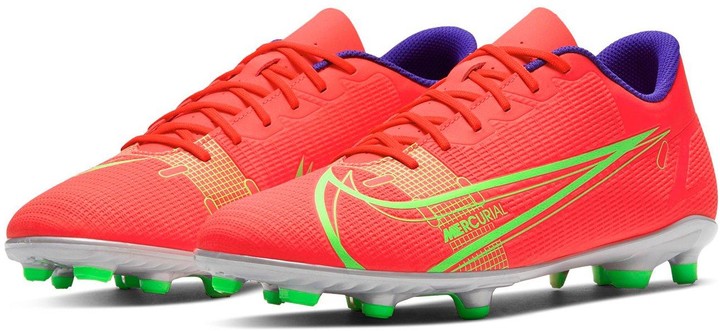 nike mercurial football boots red