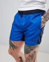 Thumbnail for your product : NATIVE YOUTH Color Block Swim Short
