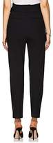 Thumbnail for your product : Rag & Bone Women's Wallace Cotton-Blend Trousers - Black