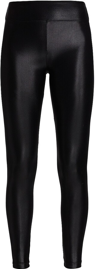 Koral Forge Evanesce leggings in black and brown