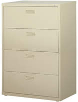 Thumbnail for your product : CommClad 4-Drawer Lateral File