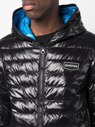 Duvetica Padded Down Jacket