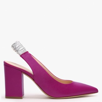 Fuchsia Heels | Shop the world's 