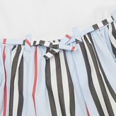 Thumbnail for your product : Burberry Icon Stripe Cotton Dress