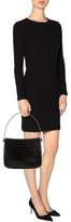 Thumbnail for your product : Calvin Klein Collection Smooth Leather Shoulder Bag
