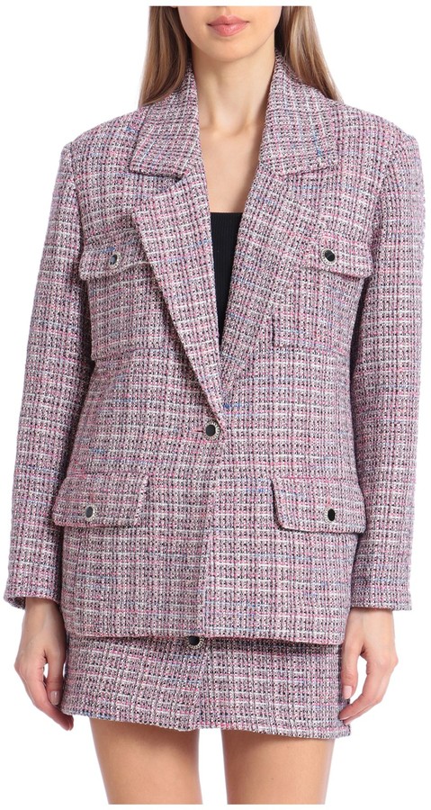 Avec les filles blazer Clearance