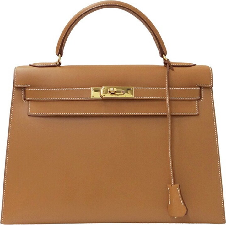 Hermès 2013 Pre-owned Birkin 30 Handbag - Brown