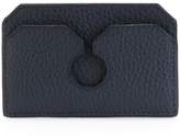 Thumbnail for your product : Buscemi logo print cardholder